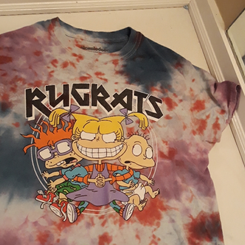 Rugrats shirt